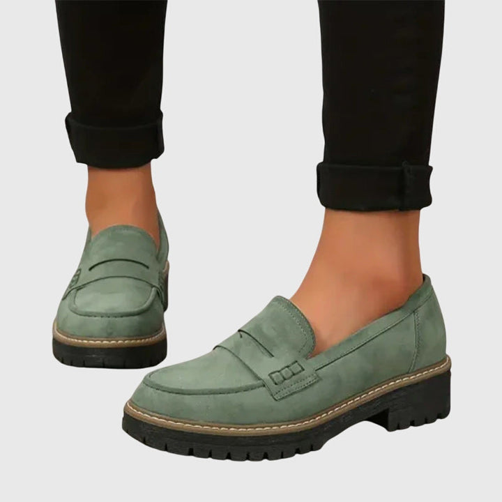Marlowe | Timeless Loafers