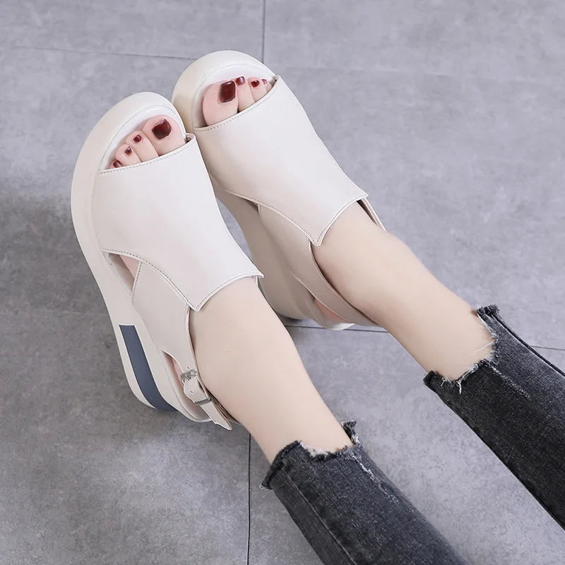 Addison™ - Comfortable Orthopedic Sandals