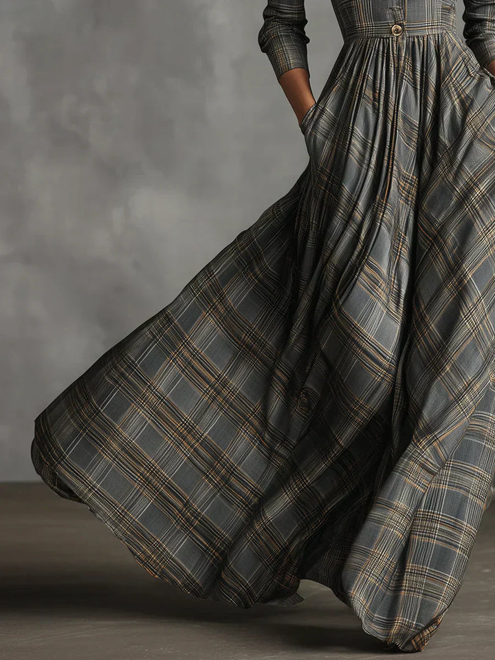 Eva | Contemporary Long Dress