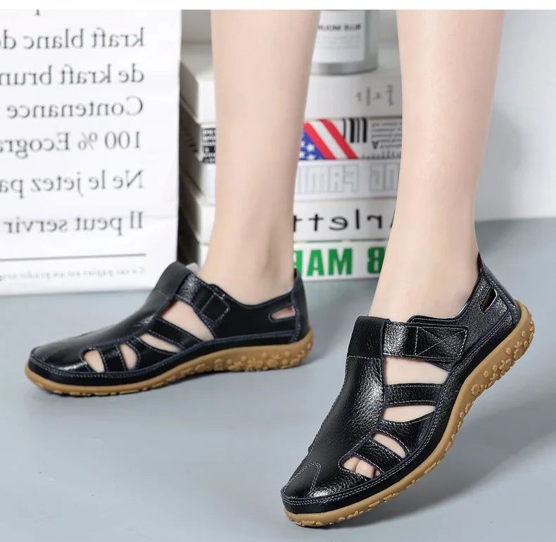 Layla™ - Stylish Orthopedic Sandals