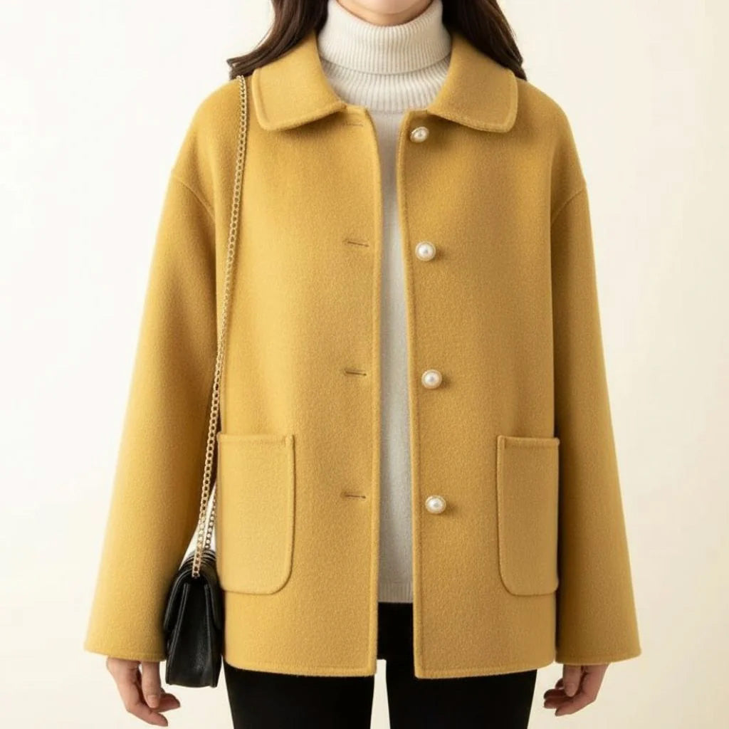 Meri™ Elegant Pearl Jacket