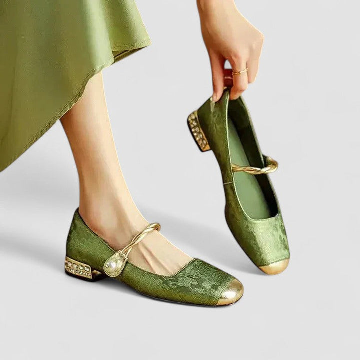 Comfortable Mary Jane Shoes