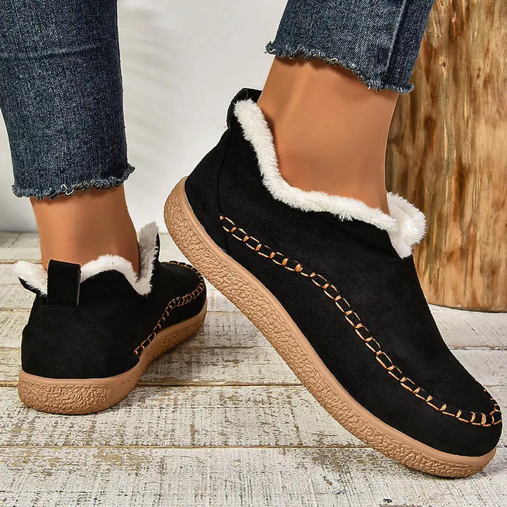 Emily - Cozy Orthopedic House Sandals