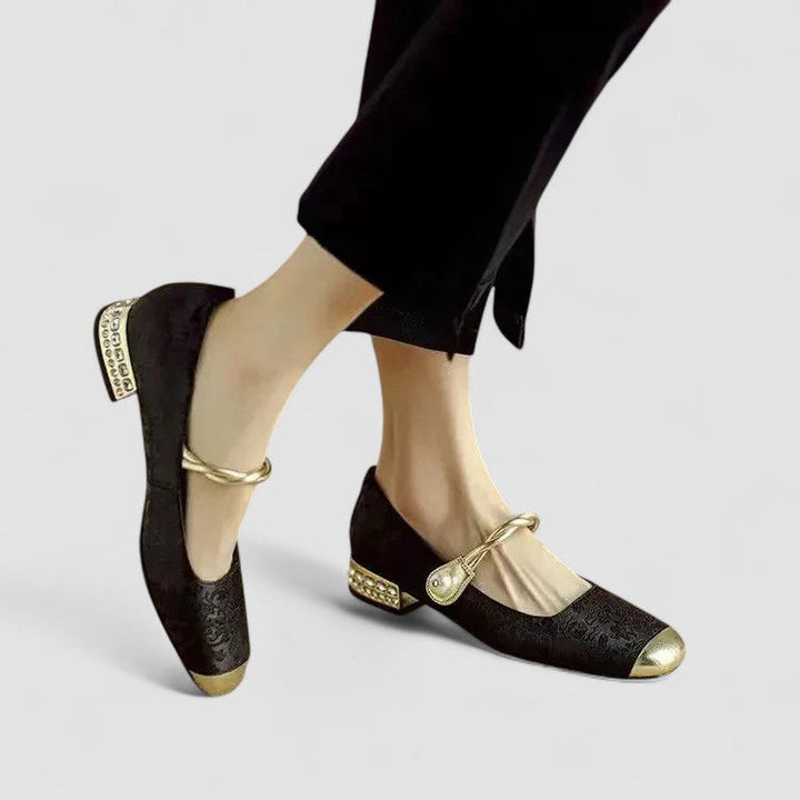 Comfortable Mary Jane Shoes