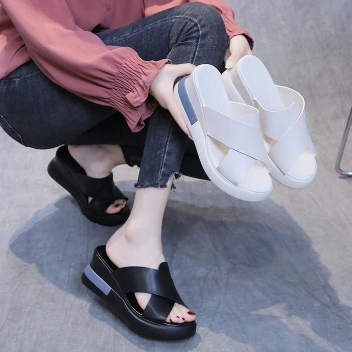 Addison™ - Comfortable Orthopedic Sandals