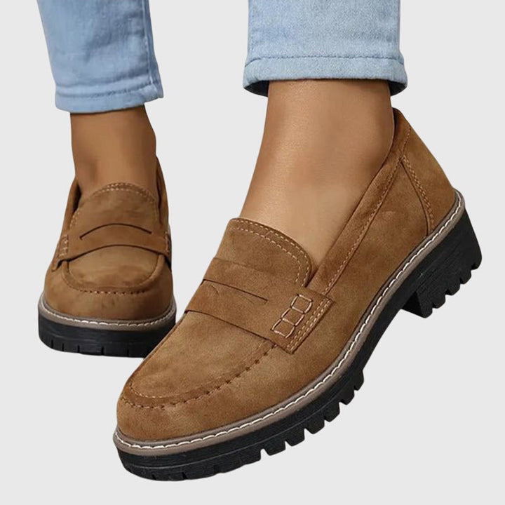 Marlowe | Timeless Loafers