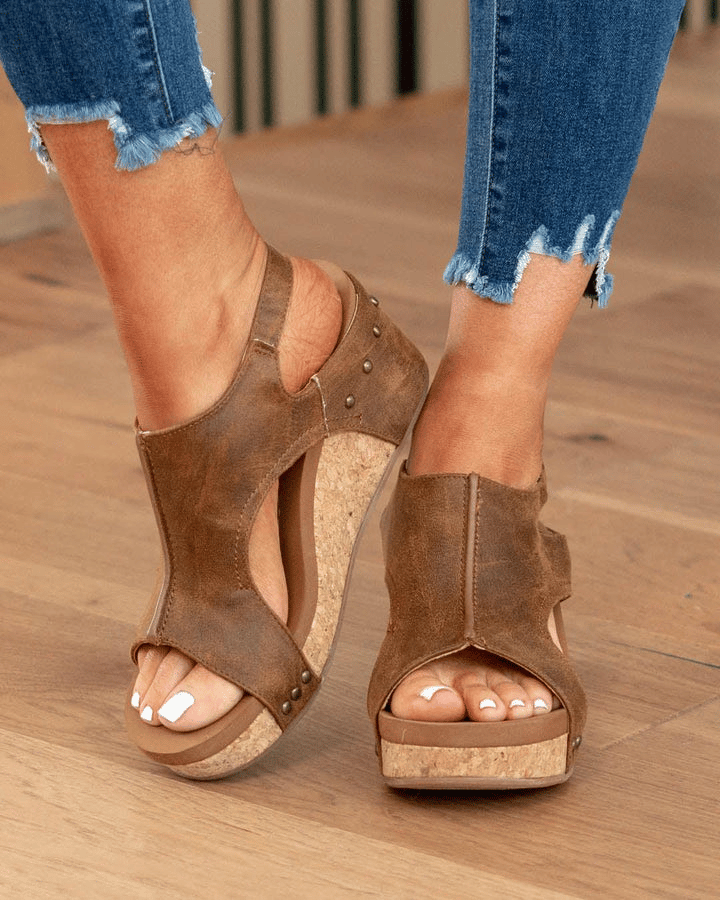 Madison™ - Adjustable Comfortable Orthopedic Sandals