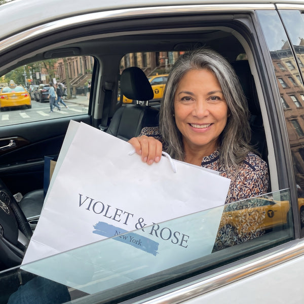 Gloria R. — Upper West Side, New York