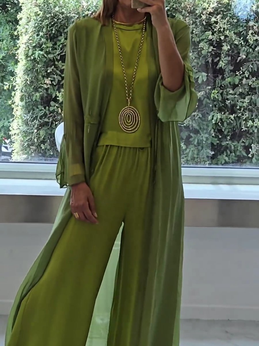 Lysoria | Elegant & Comfortable Two-Piece Set