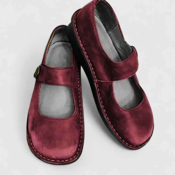 MARY JANE ORTHOPEDIC SHOES