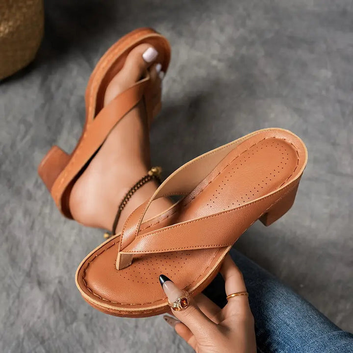 Darlene - Effortless Comfort Slide Sandals