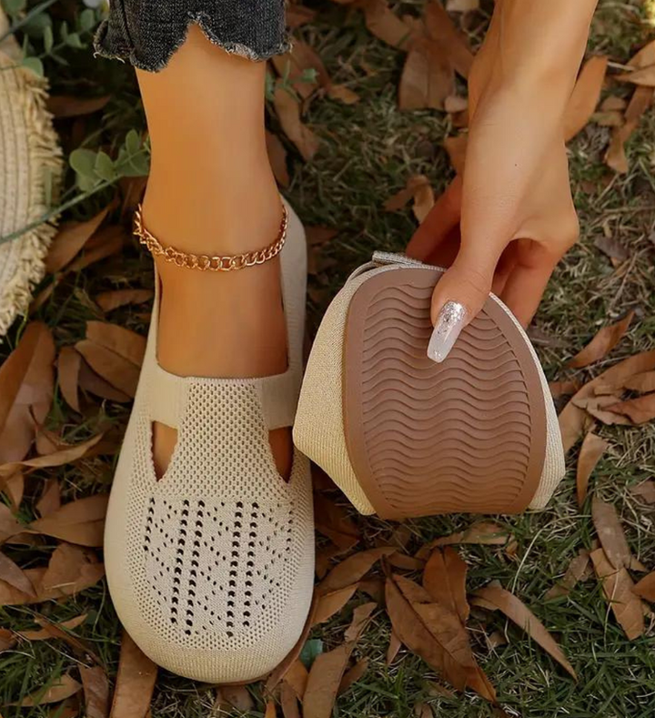 Darcy – Simple Comfort Slip On Sandals